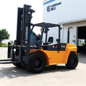 8 Tonluk Forklift
